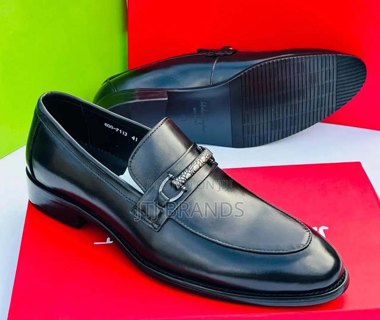 Classic Men's Moccasin