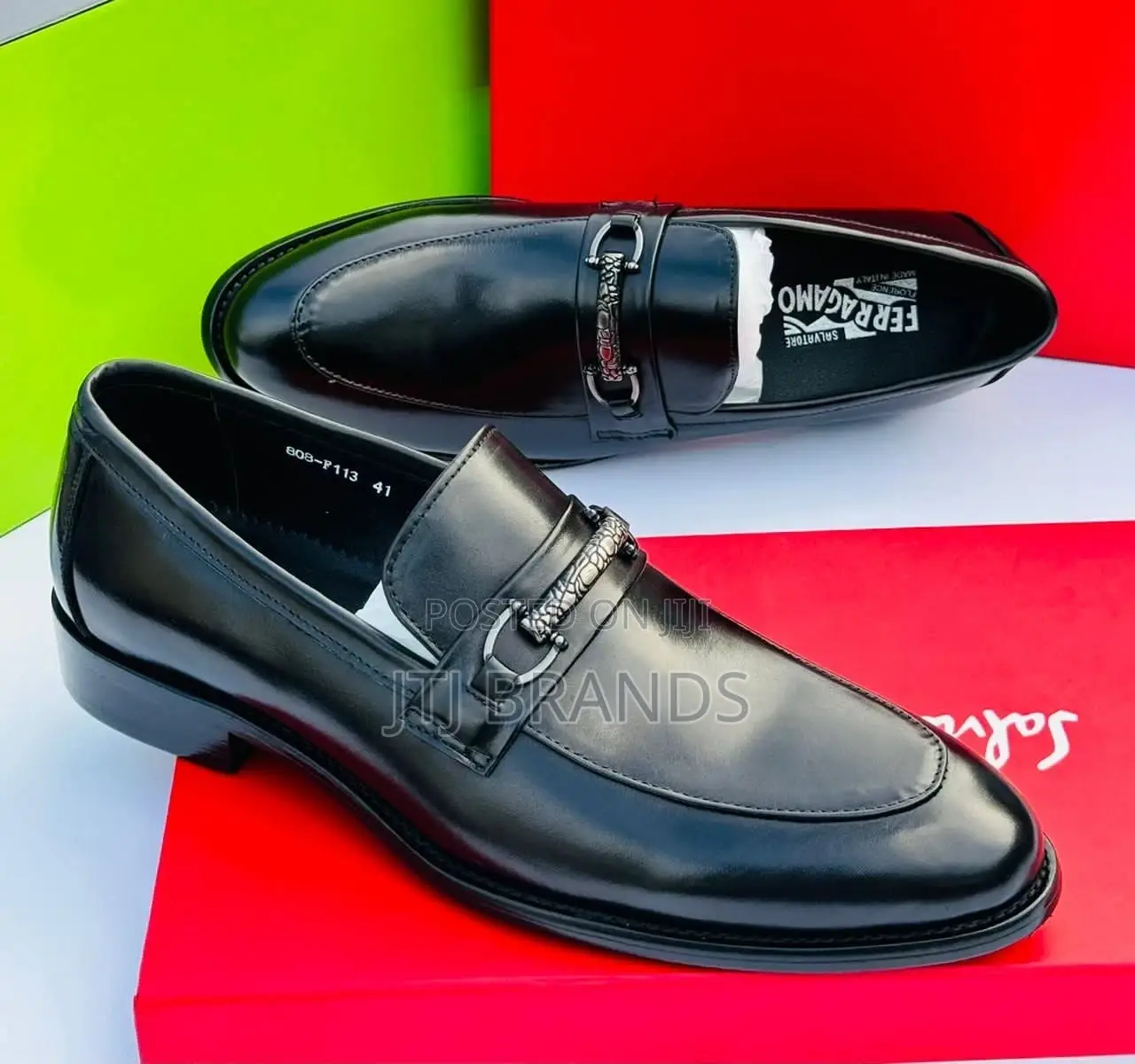 Classic Men's Moccasin