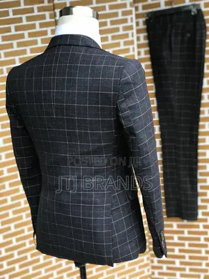 New Draft Suits