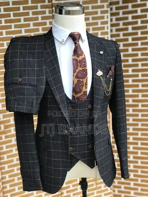 New Draft Suits