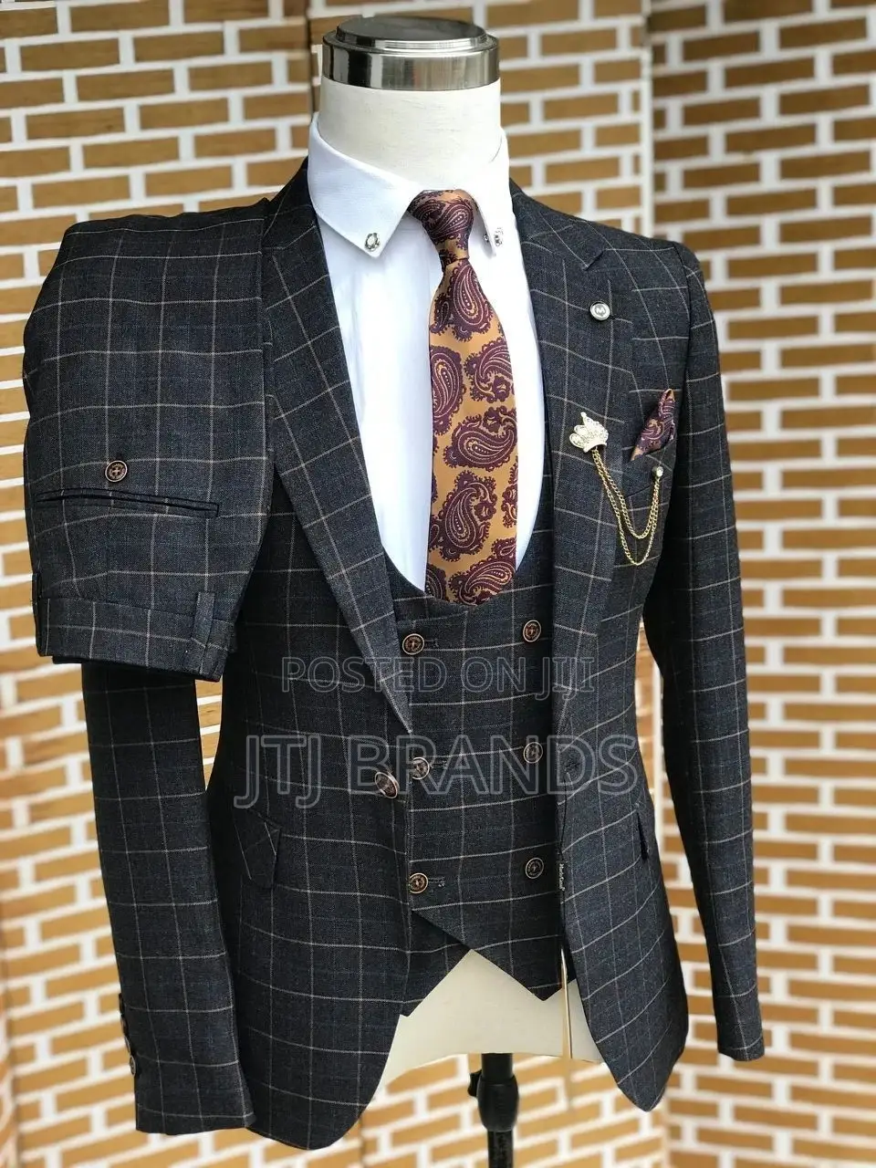 New Draft Suits