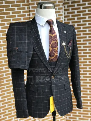 New Draft Suits