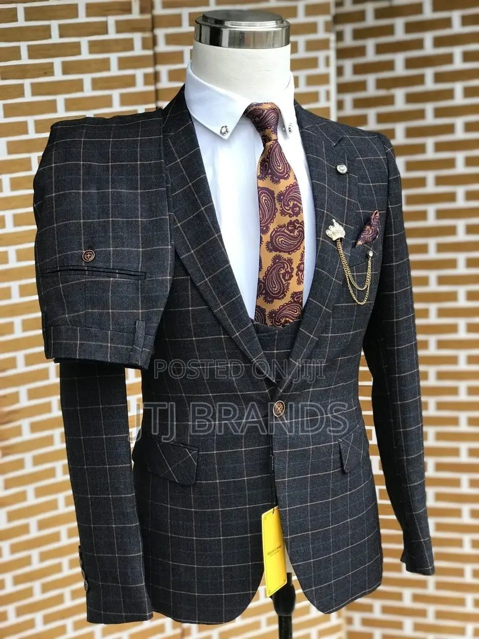 New Draft Suits