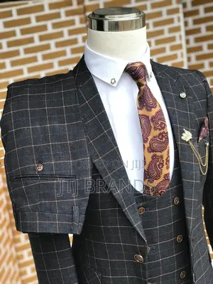 New Draft Suits