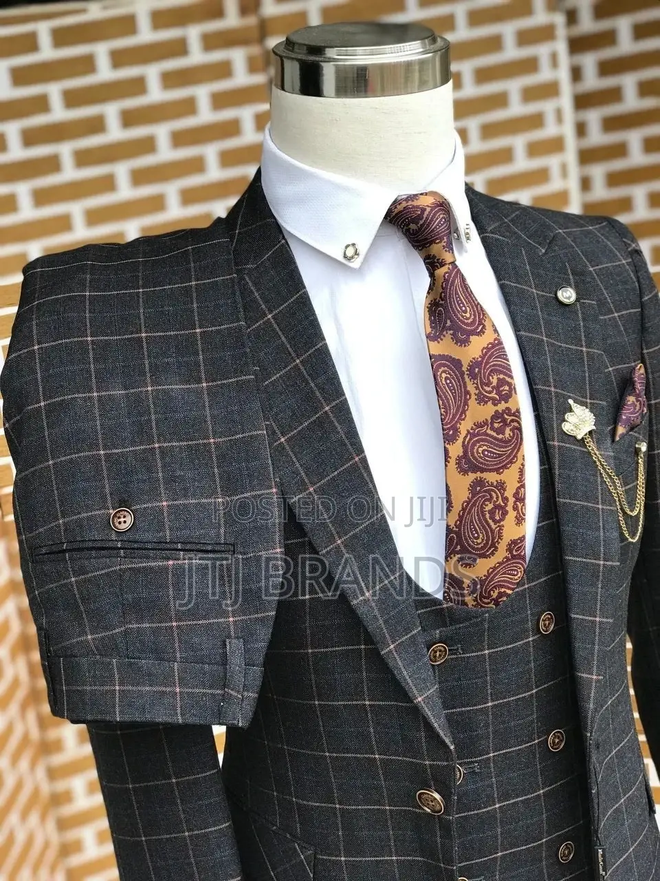 New Draft Suits