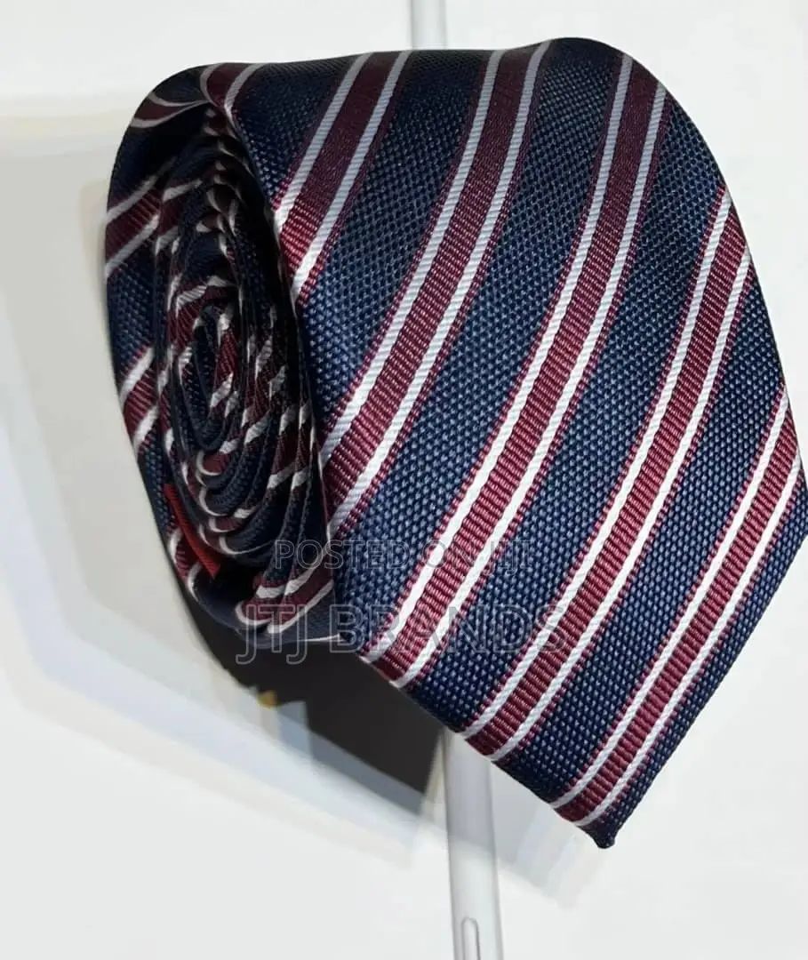New Men's Tie Pocket Square