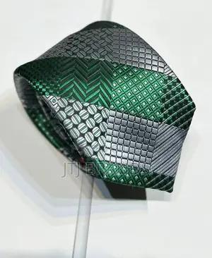 New Men's Tie Pocket Square