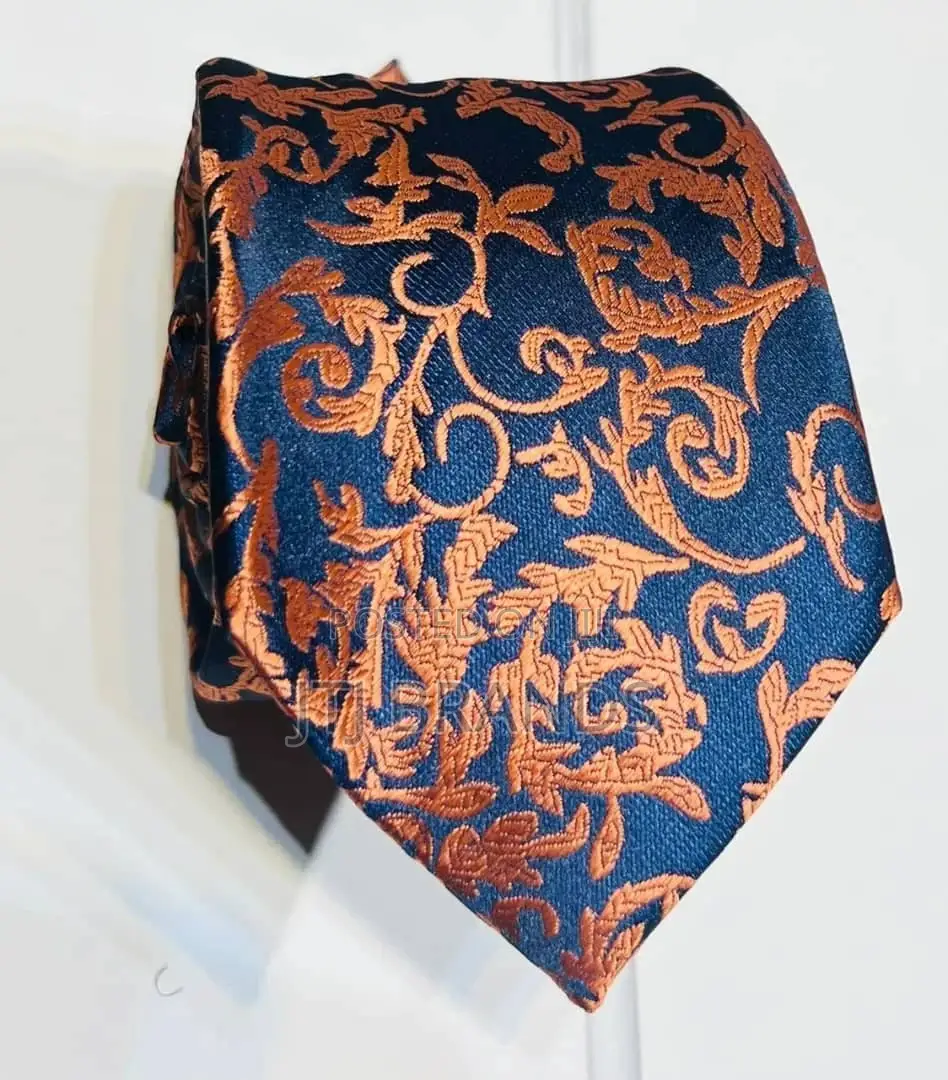 New Men's Tie Pocket Square