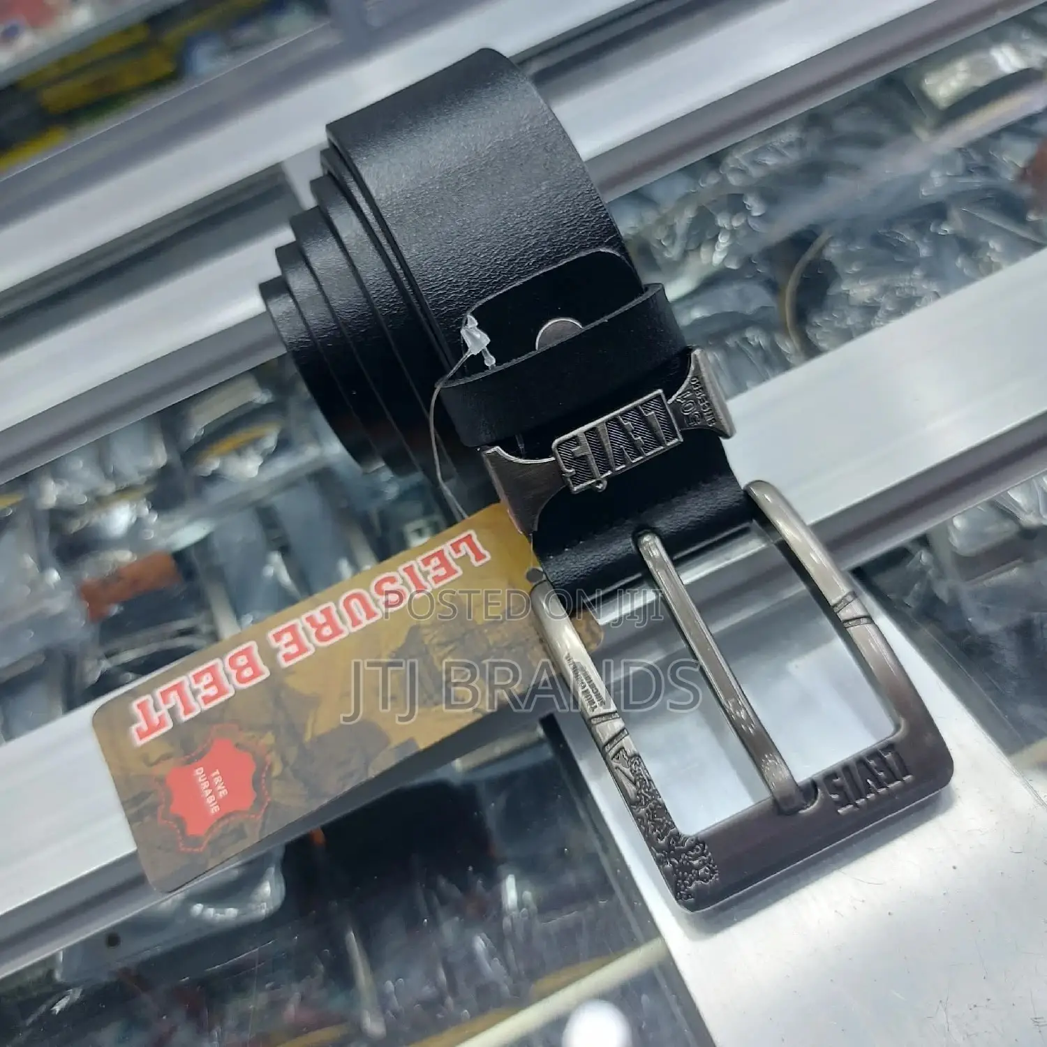 Mikanda (Belts) Mipya