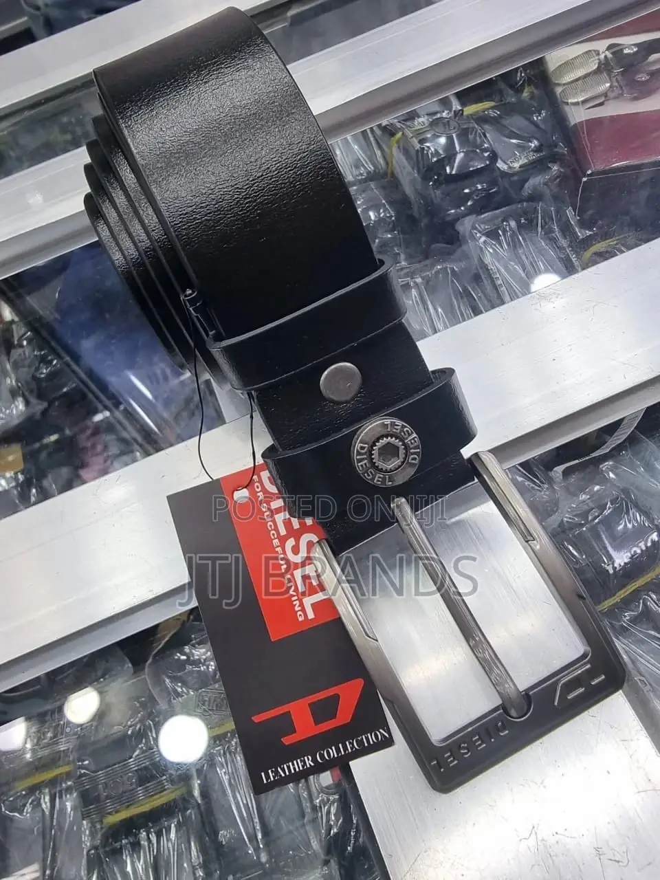 Mikanda (Belts) Mipya