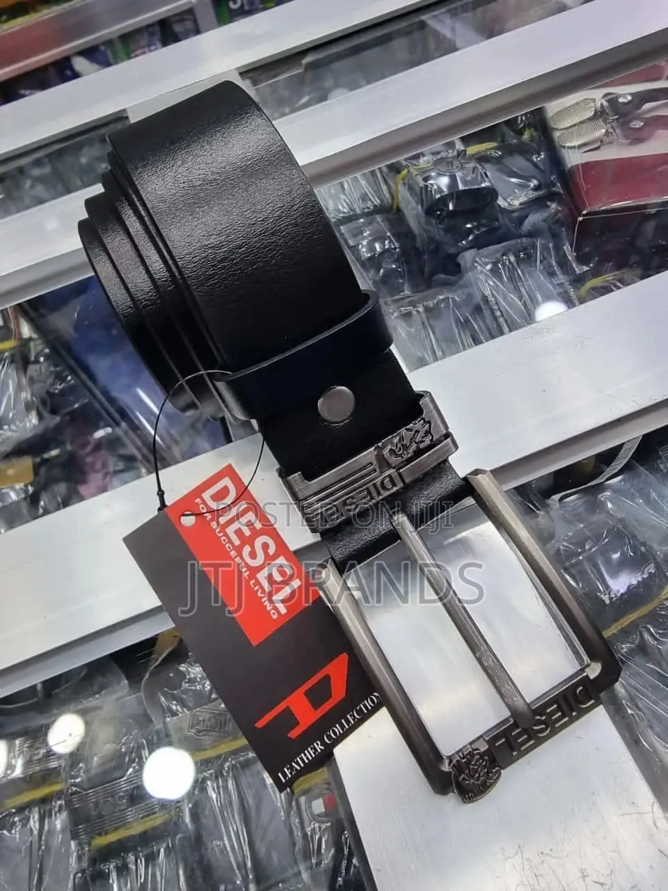Mikanda (Belts) Mipya