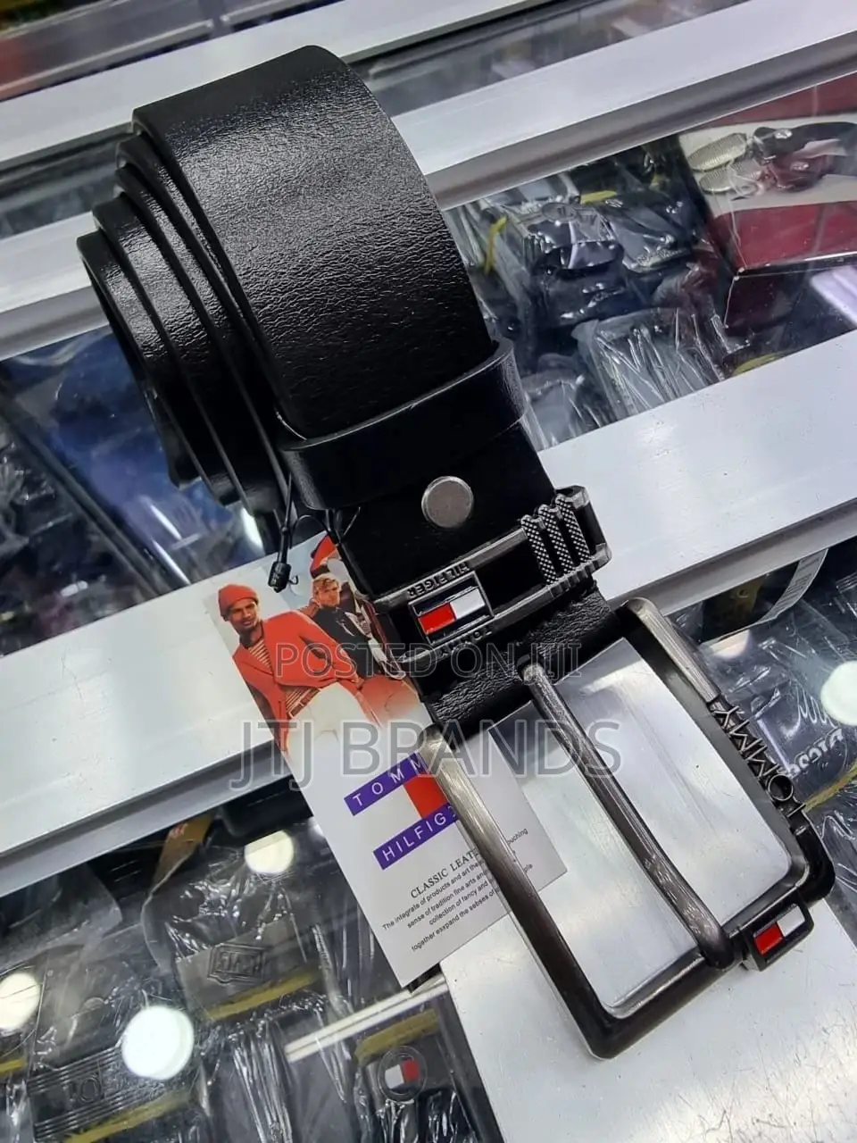 Mikanda (Belts) Mipya