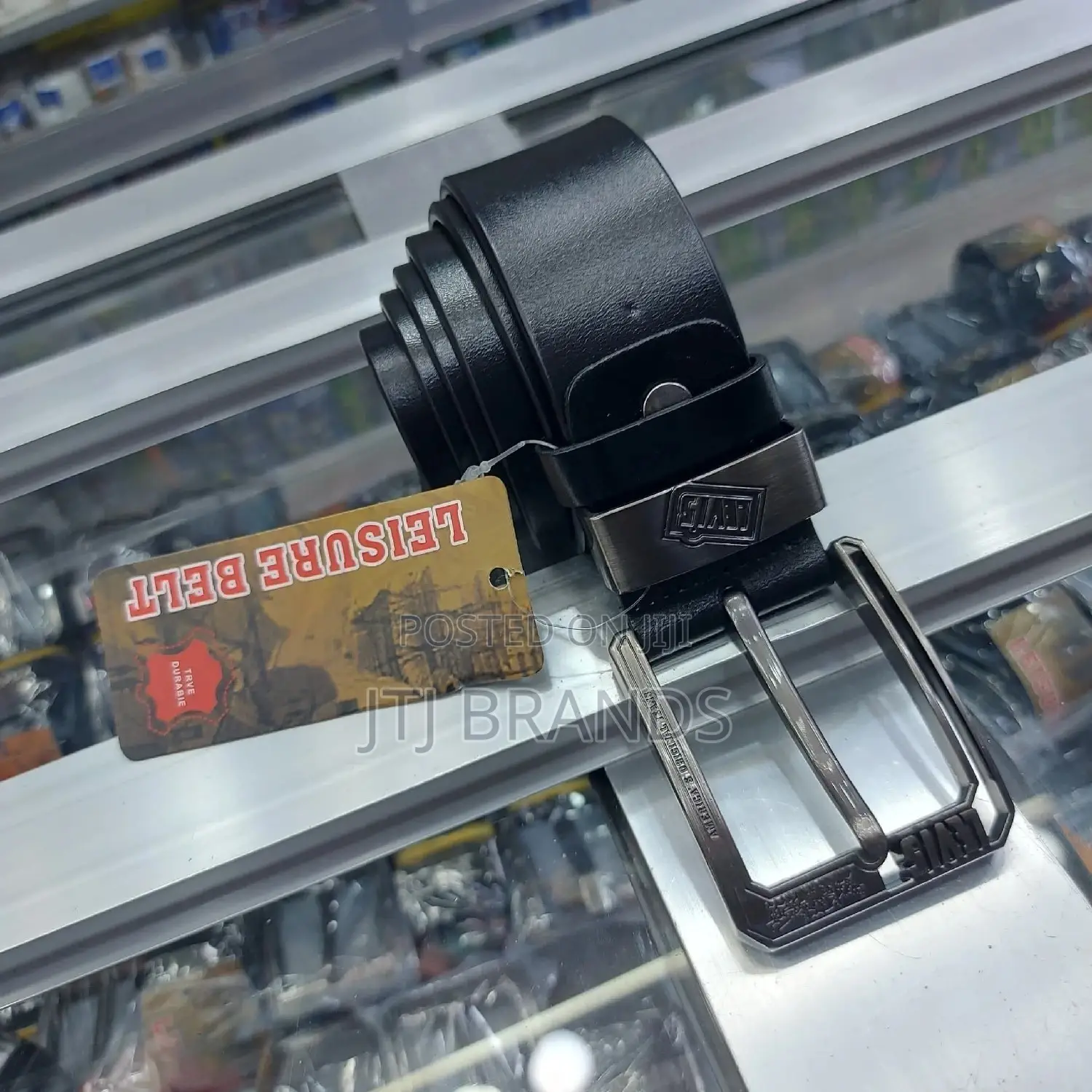 Mikanda (Belts) Mipya
