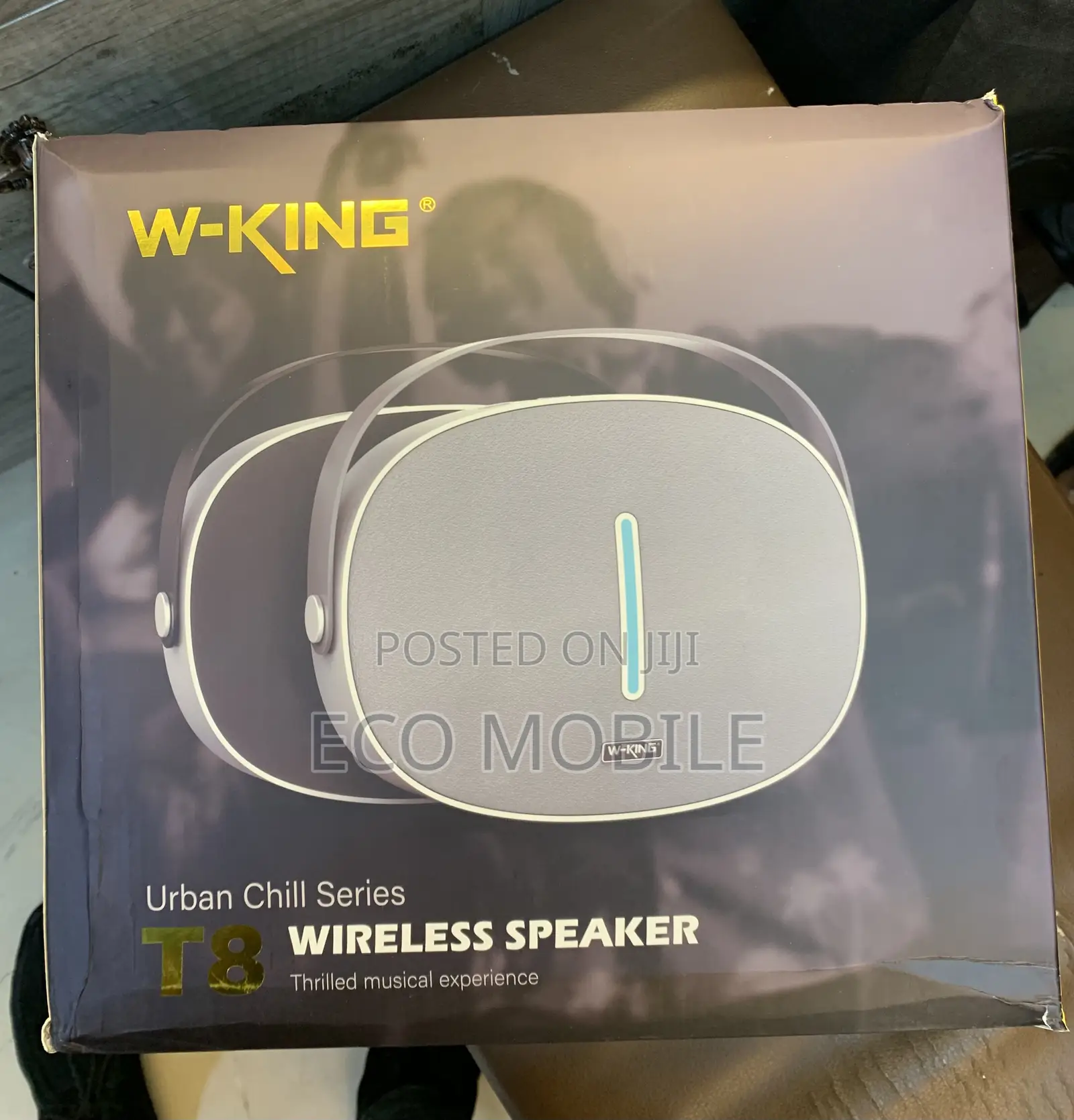 W-King T8 Wireless Speaker