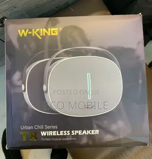 W-King T8 Wireless Speaker