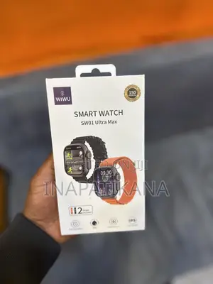 Wiwu Smartwatch SW01 Ultra Max