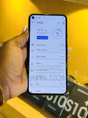 Google Pixel 5a 5G 128 GB Black