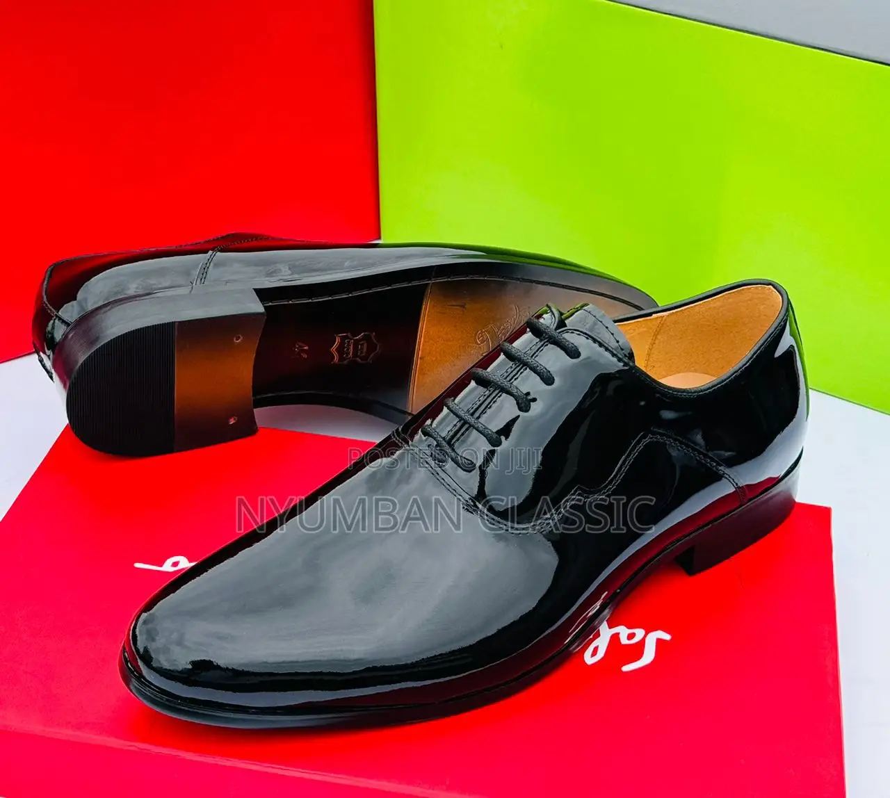 Moccasin Shoes Original
