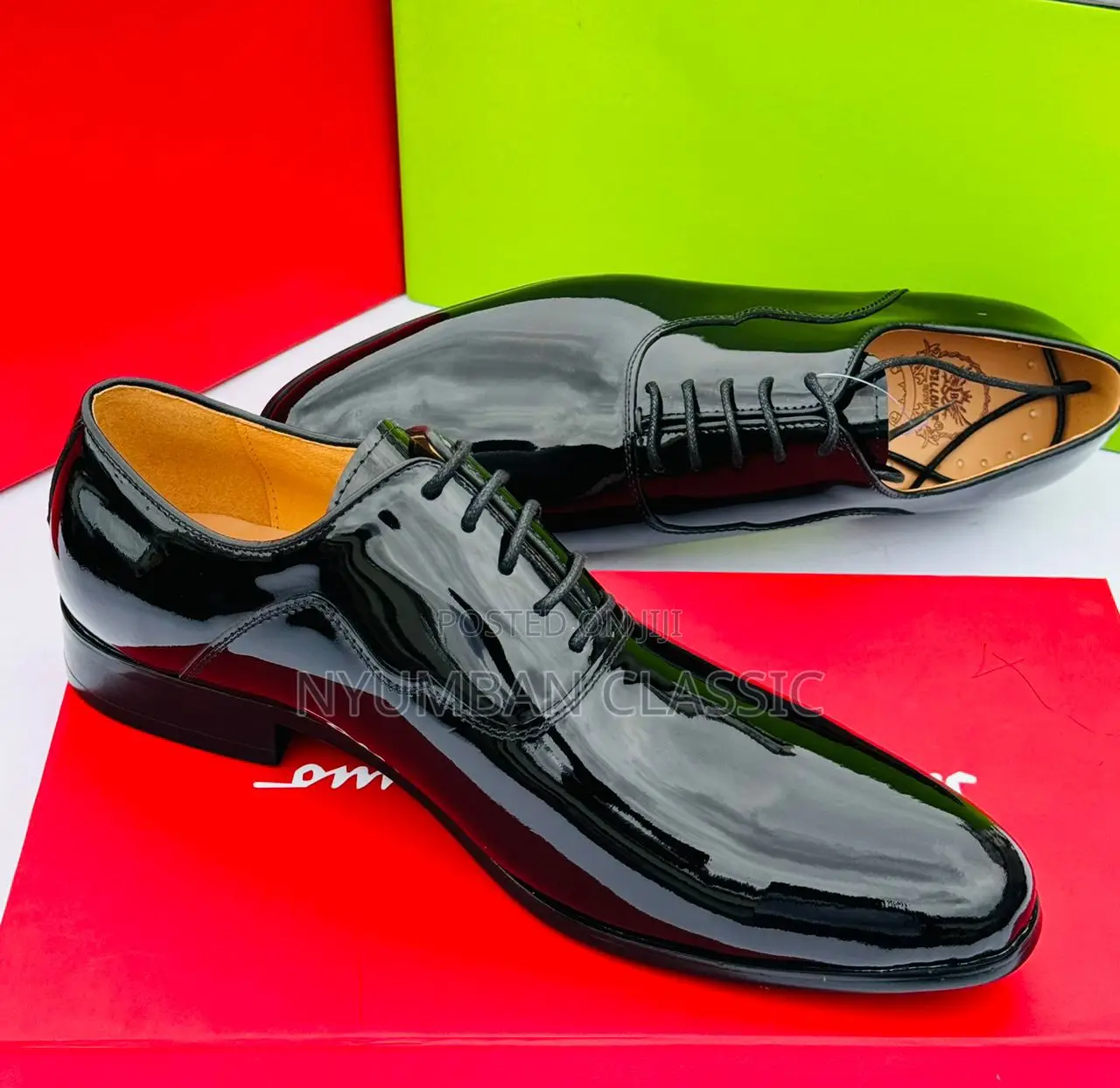 Moccasin Shoes Original