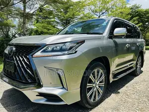 Lexus LX 2019 Beige