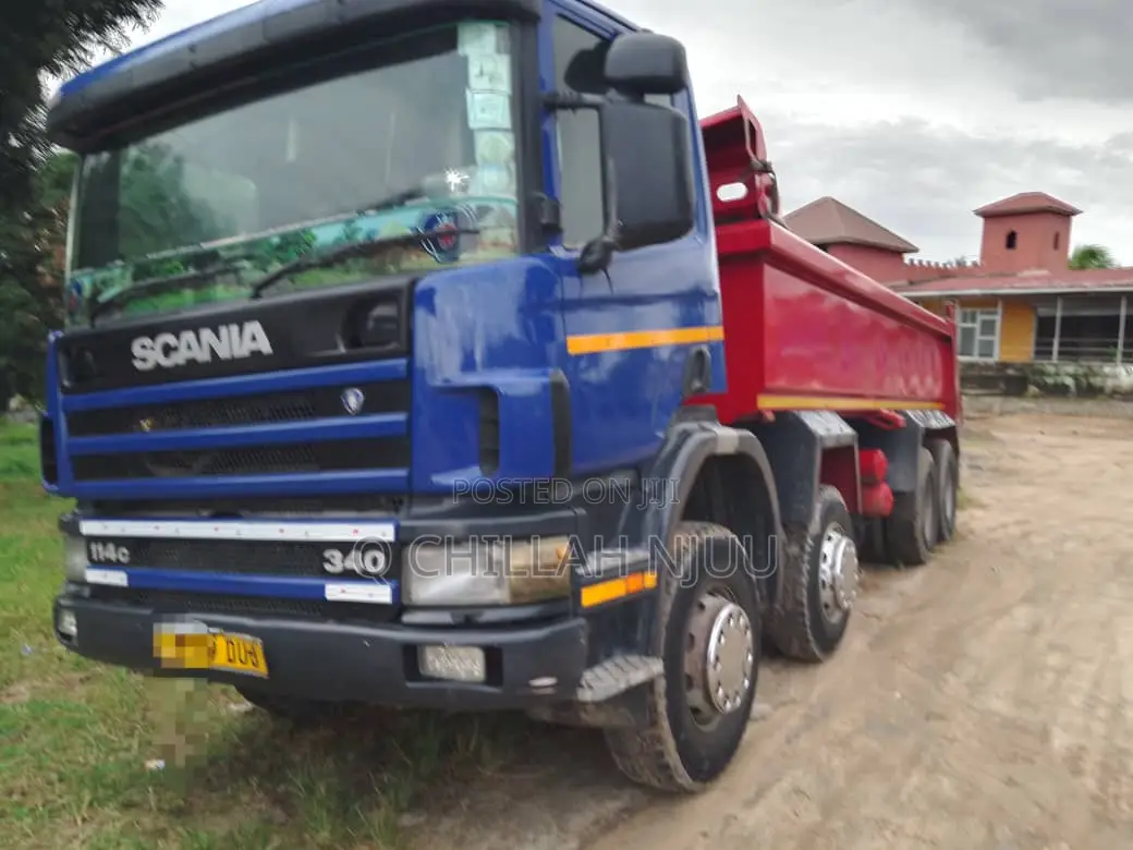 Scania Mende for Sale