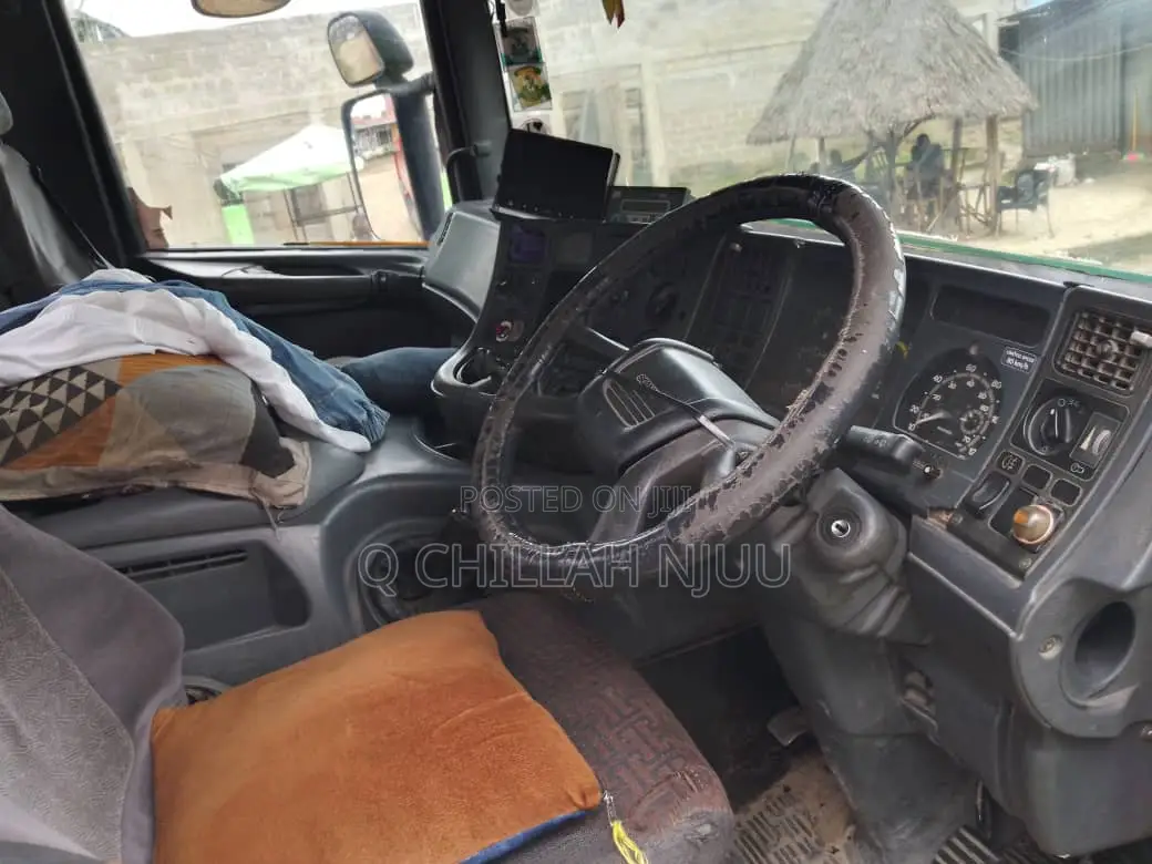 Scania Mende for Sale