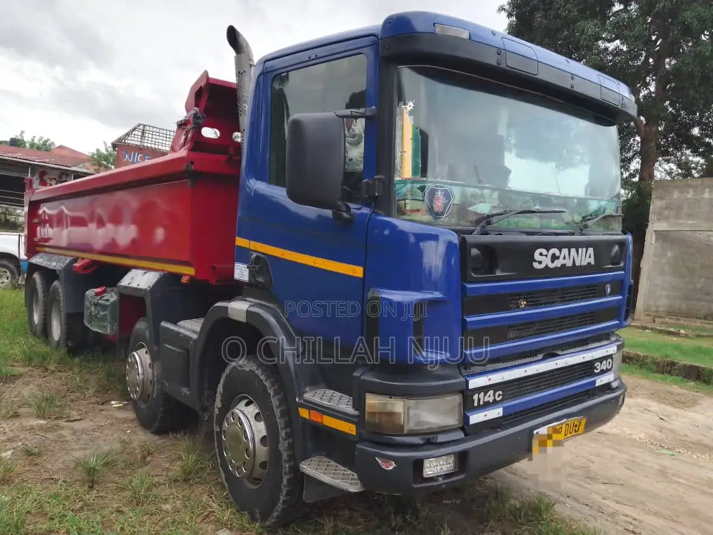 Scania Mende for Sale