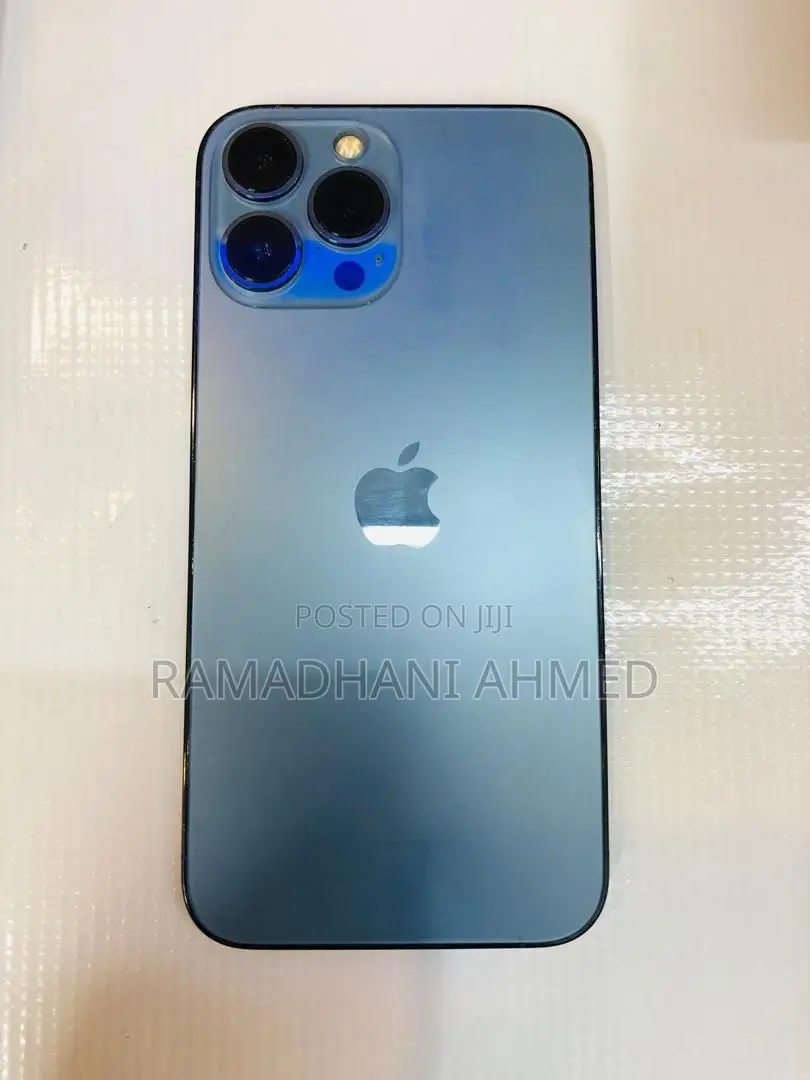 Apple iPhone 13 Pro Max 256 GB Blue