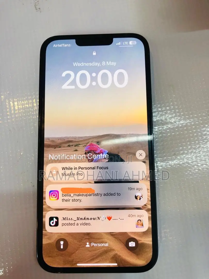 Apple iPhone 13 Pro Max 256 GB Blue