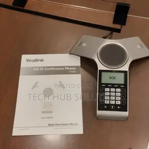 Yealink Voip Conference Phone CP920