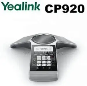 Yealink Voip Conference Phone CP920