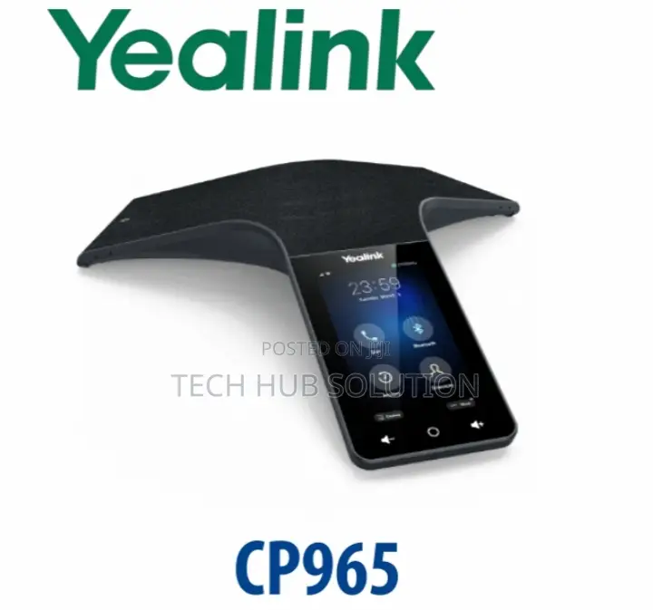 Yealink Voip Conference Phone CP965