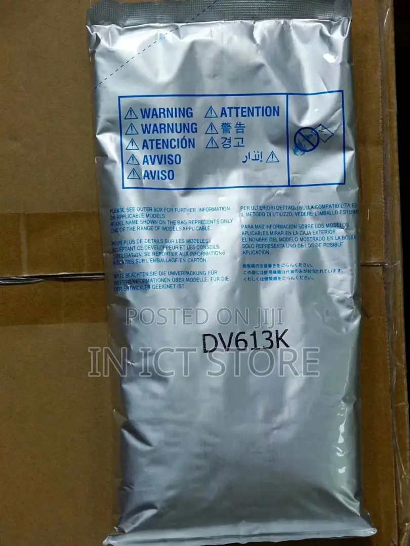 Konica Minolta Bizhub C6000 C7000 C6500 Developer Powder