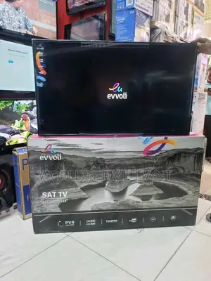 Evvoli 43 Inch Full HD Led Standard TV 43EV100D