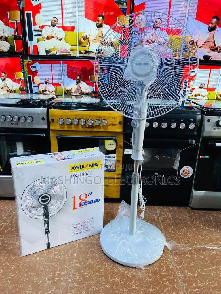 Power King Fan