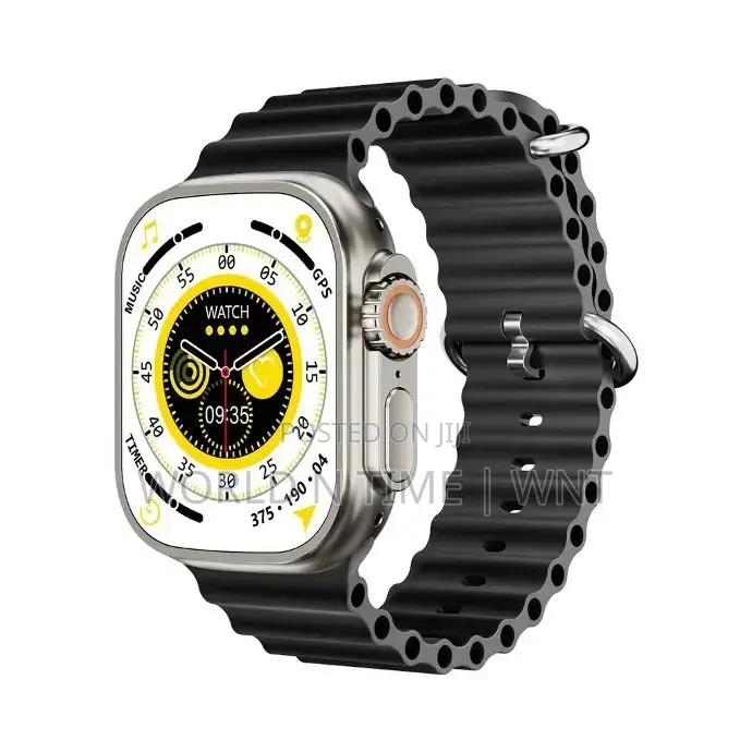 Porodo Smart Watch Ultimo Titan