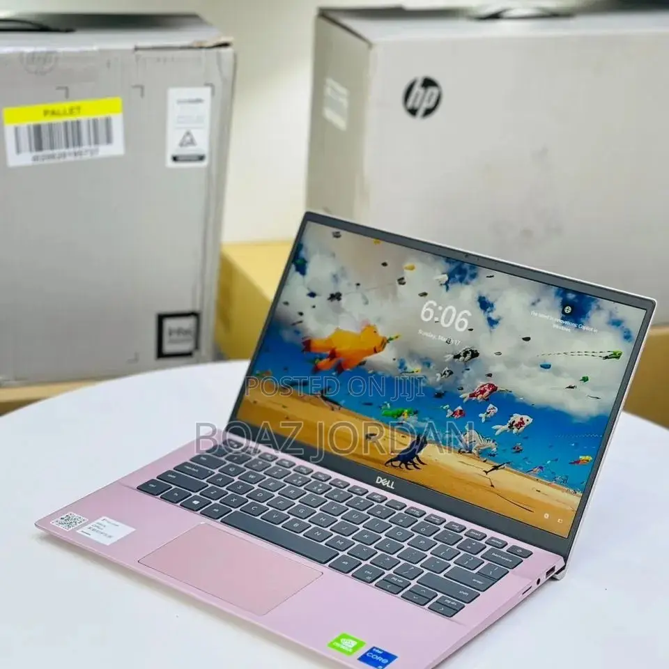 New Laptop Dell Inspiron 13 5379 16GB Intel Core I5 SSD 512GB