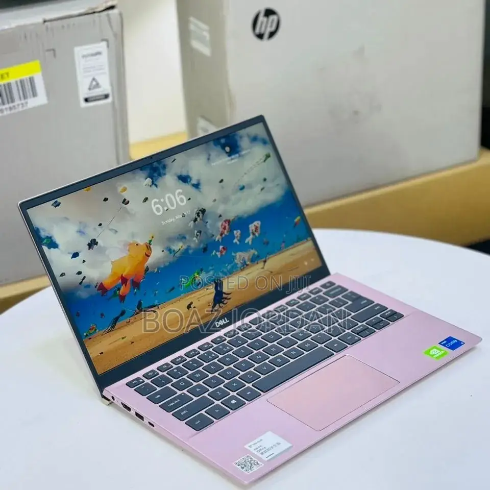 New Laptop Dell Inspiron 13 5379 16GB Intel Core I5 SSD 512GB