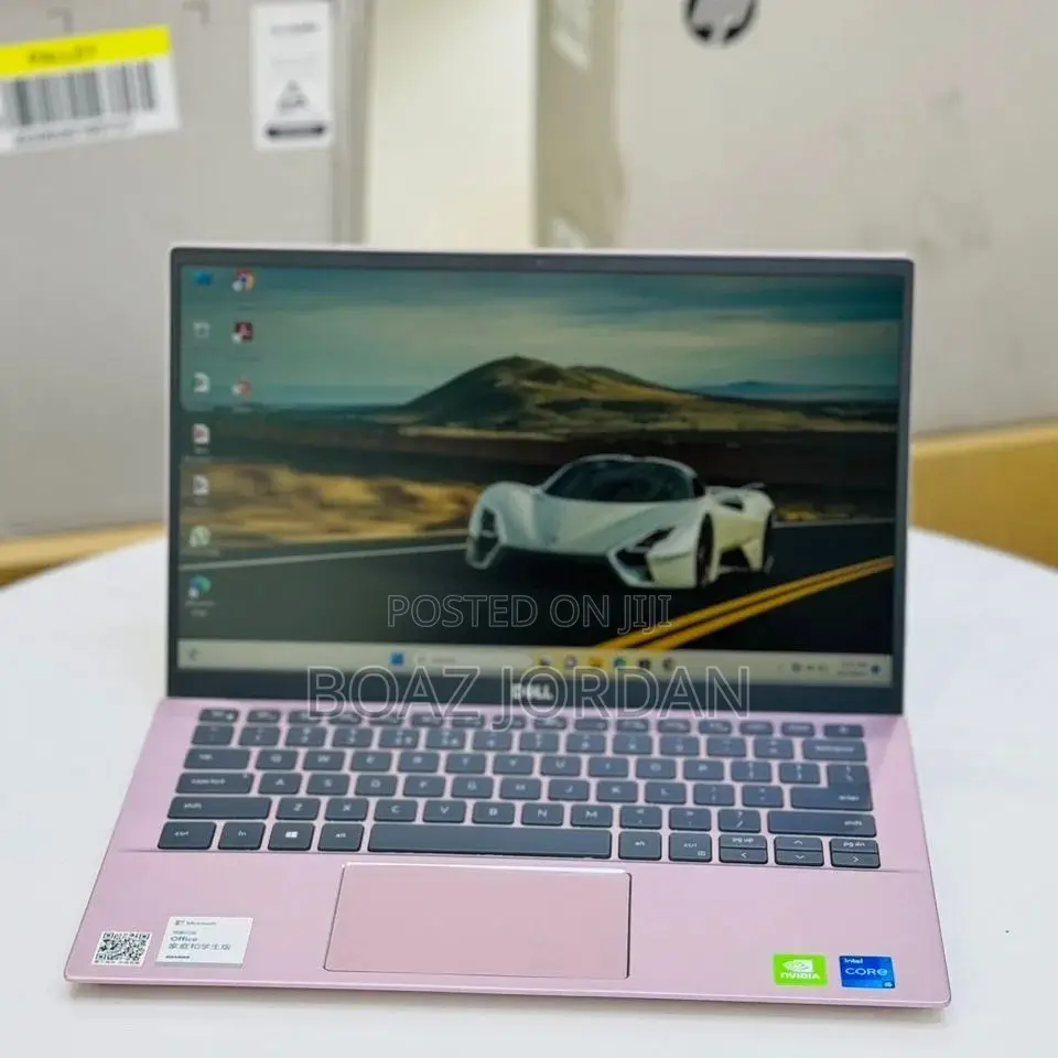 New Laptop Dell Inspiron 13 5379 16GB Intel Core I5 SSD 512GB
