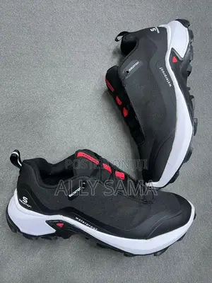 Salomon Mens Sneakers Waterproof Original