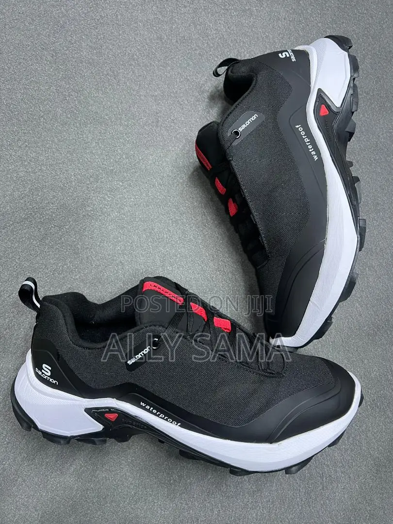 Salomon Mens Sneakers Waterproof Original