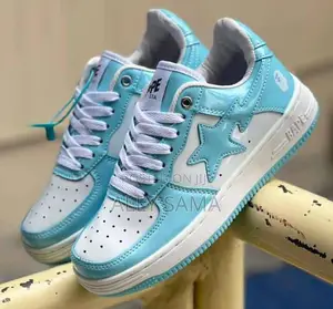 BAPE STA Unisex Sneakers