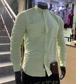 Mens Shirt Chine Color