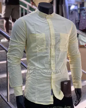 Mens Shirt Chine Color