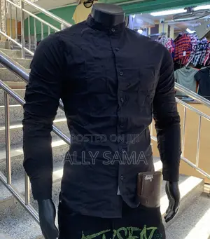 Mens Shirt Chine Color