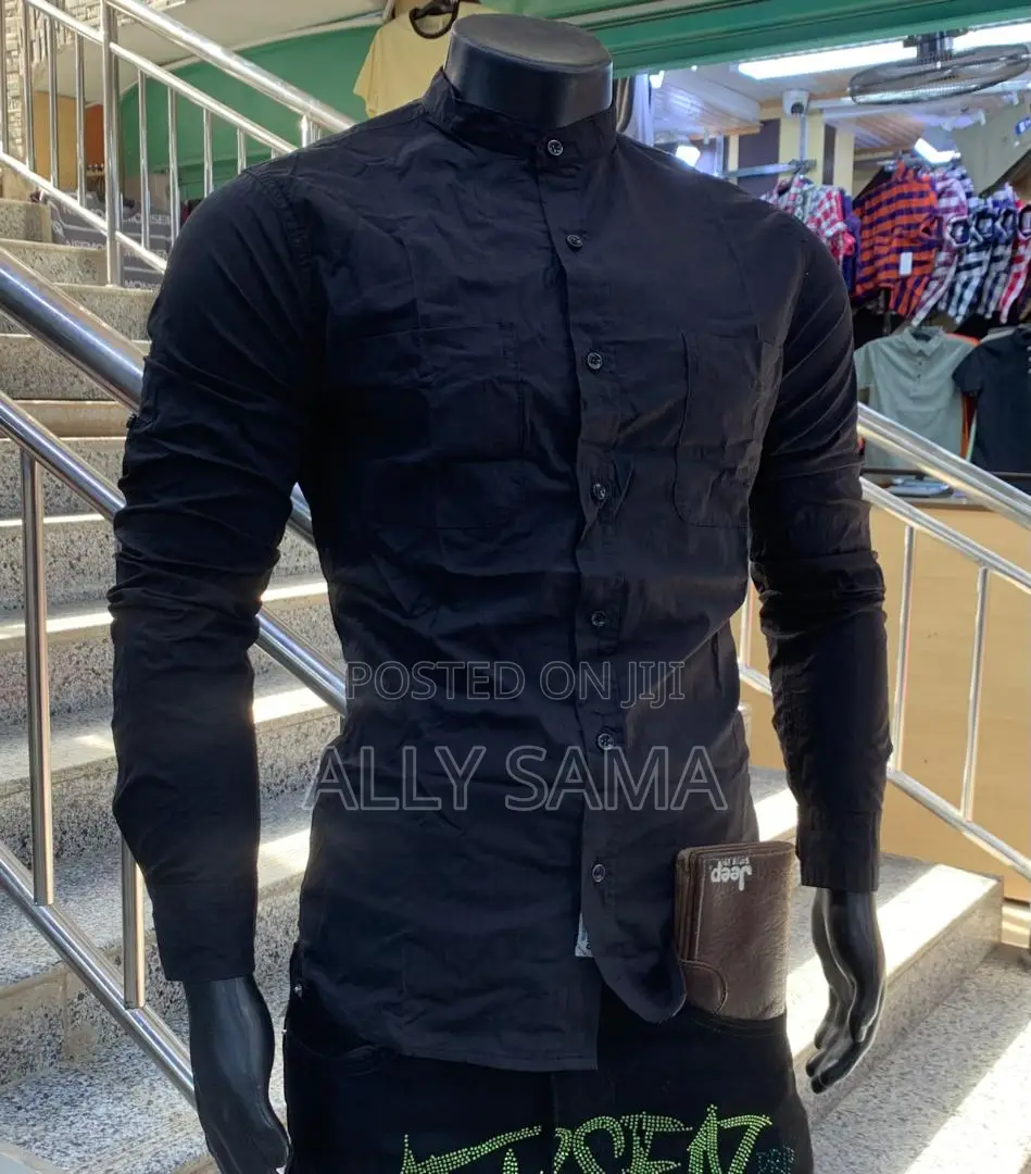 Mens Shirt Chine Color