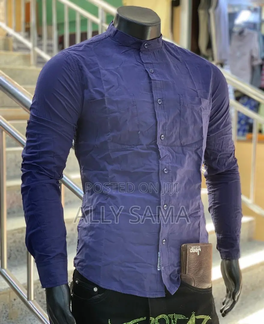 Mens Shirt Chine Color