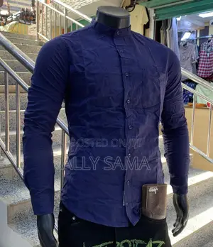 Mens Shirt Chine Color