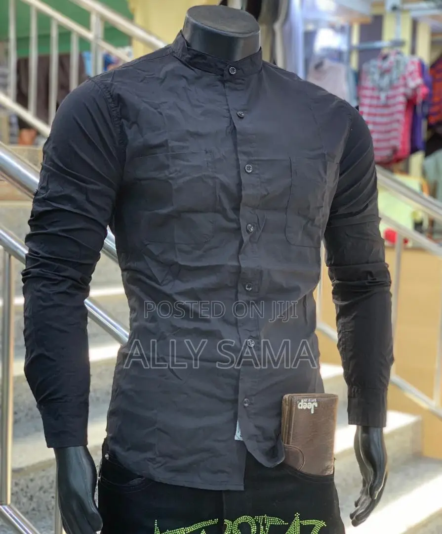 Mens Shirt Chine Color