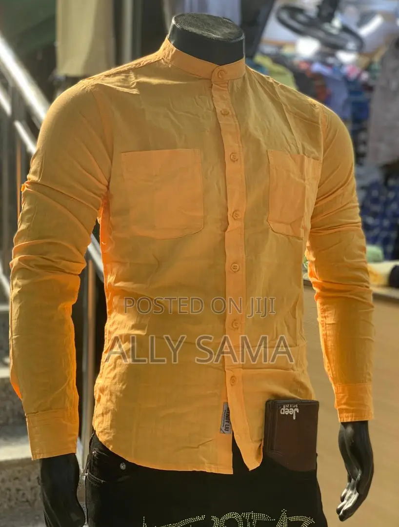 Mens Shirt Chine Color